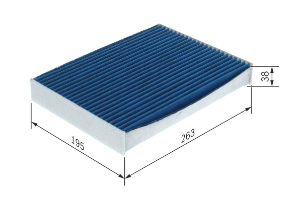 0986628637, Kupefilter, Filtr kabin., BOSCH, 272771128R, 2727900Q0A, 4407080, 6000620027, 95517359, K6000620027, 272778859R, 2727900Q0B, K6000620028, 272778980R, 272779788R, 6000620028, 0986628537, 16123200007, 49408843, 708672, ADR162503, AHA284, ALC6465, CFA10761, EC601, EKR7275, FP27009, K1267A, LAO686, LVCF535, MS6428C, PCK8253, TSP0325321, V46311013