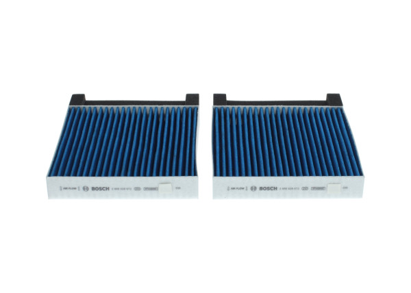 Kupefilter - 0986628672 BOSCH - A2238350100, A2238351400, A2238352400