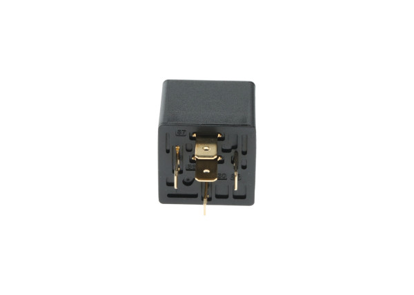Relè, arbeidsstrøm - 0986AH0253 BOSCH - A0005421719, 0005421719
