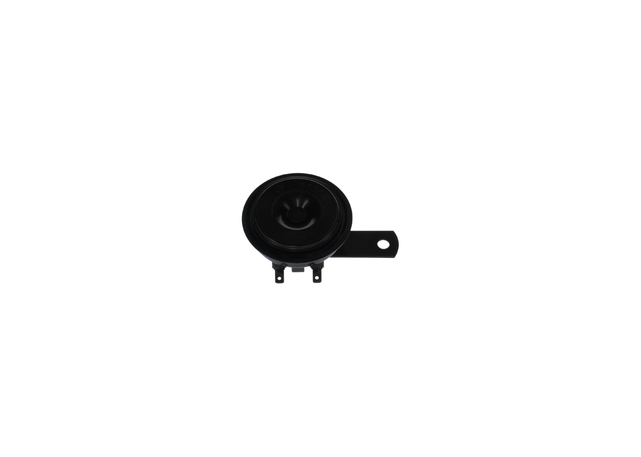 Horn - 0986AH0732 BOSCH - 0K08A66790, 256102F020, 6L1951113A
