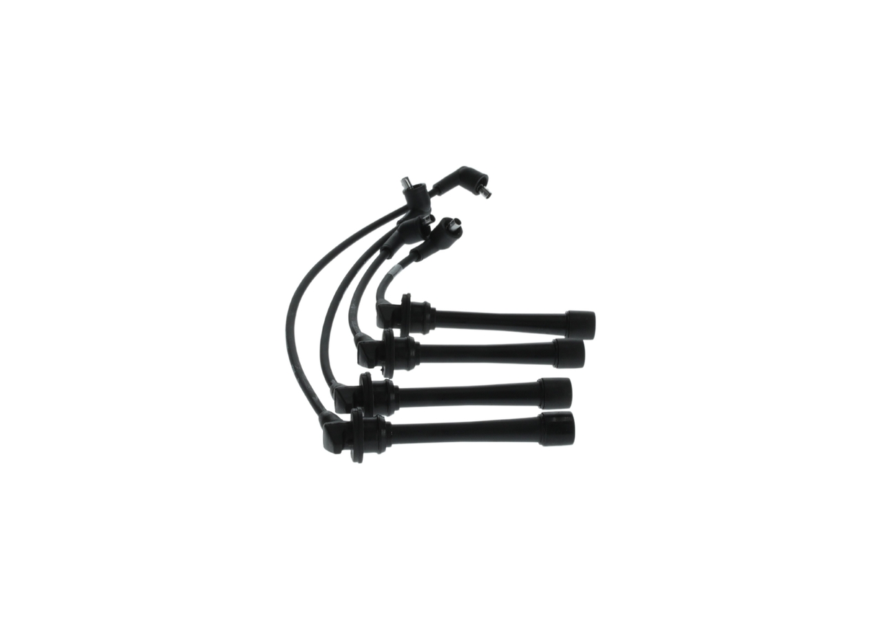 Tennplugg kabelsett - 0986D00025 BOSCH - 2750126A00, 2750126C00, 2750126D00