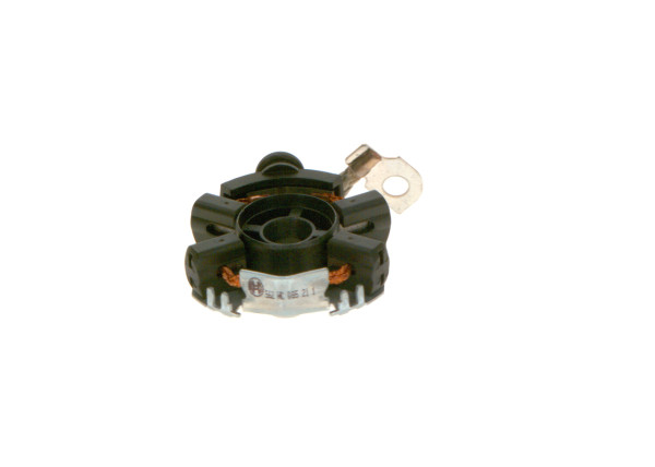Børsteholder, starter - 1004336562 BOSCH - 02B911209D, 068911209L, 1004336766