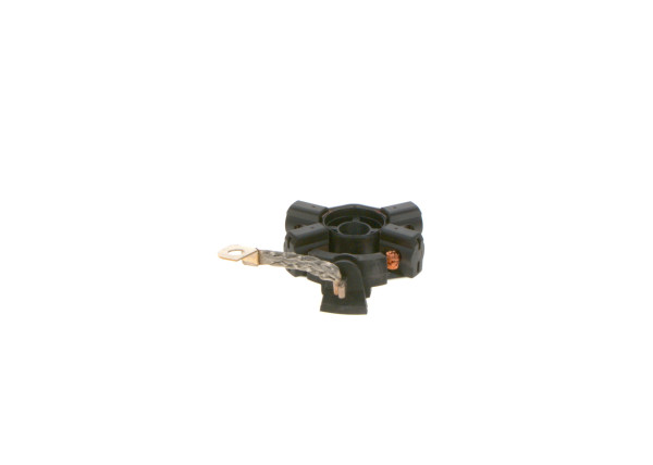 Børsteholder, starter - 1004336625 BOSCH - 03G911209A, 059911209C, 1004336569