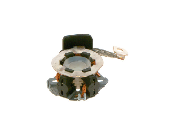 Børsteholder, starter - 1004337006 BOSCH - 03G911209E