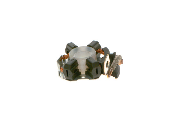 Børsteholder, starter - 1004337140 BOSCH - 06E911209, A0011514114, 0011514114