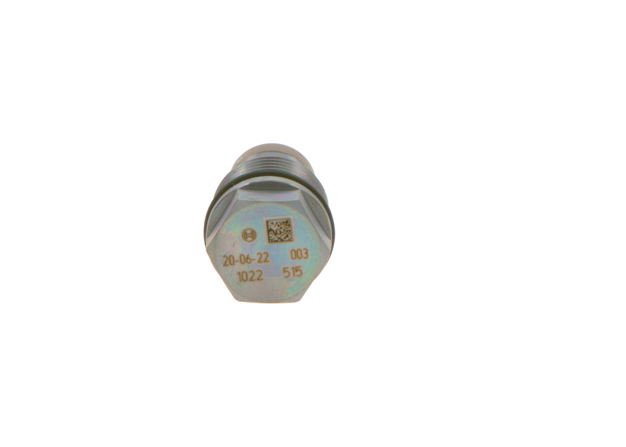 Trykkbegrensningsventil, Common-Rail-system - 1110010022 BOSCH - 2854543, 3588337, 42562997