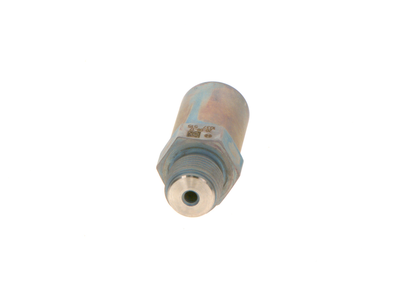 Trykkbegrensningsventil, Common-Rail-system - 1110010037 BOSCH - 42537821, 5001859706, 42563344