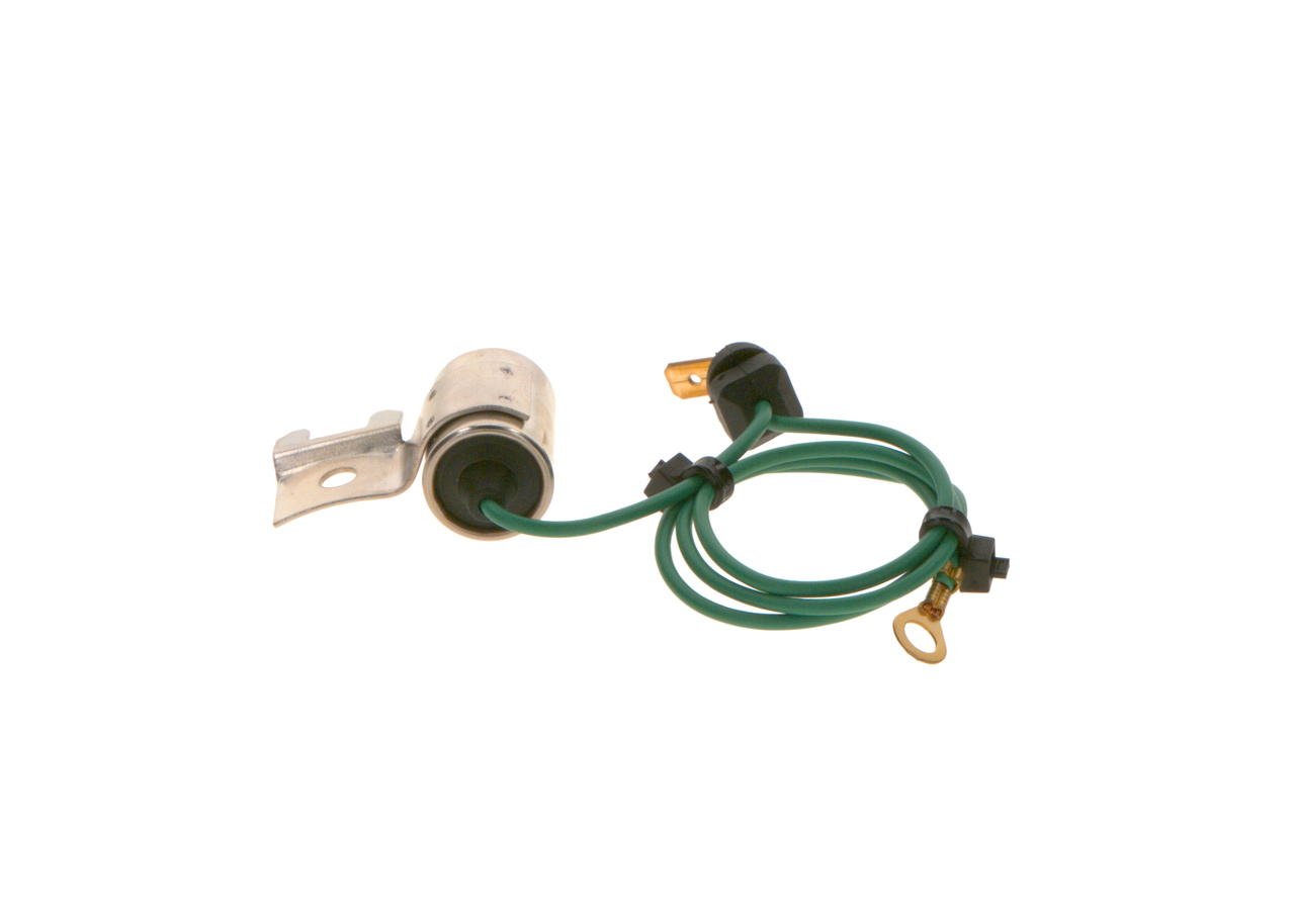 1237330133, Kondensator, tenningssystem, Kondenzátor, zapalovací systém, BOSCH, A0001569001, 0001569001, 6033, ZK122, 0030100122