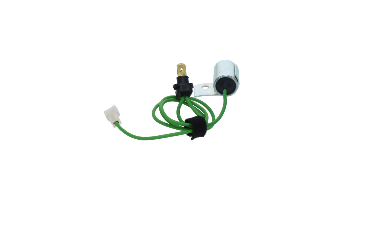 Kondensator, tenningssystem - 1237330220 BOSCH - 311905295B, 311905295C, 1237330170