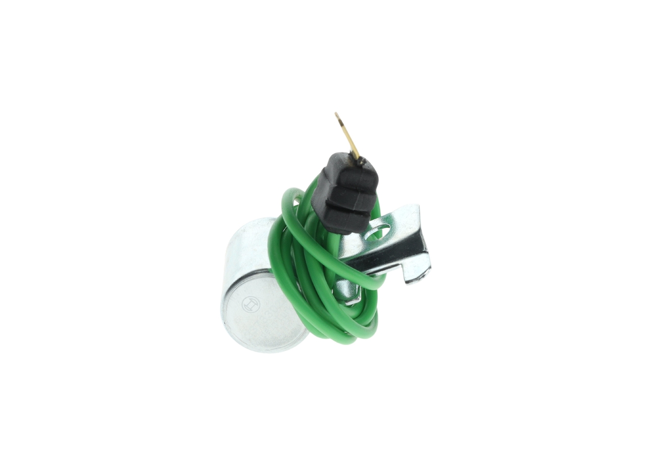 Kondensator, tenningssystem - 1237330280 BOSCH - 8355927, EDC180, ZK162