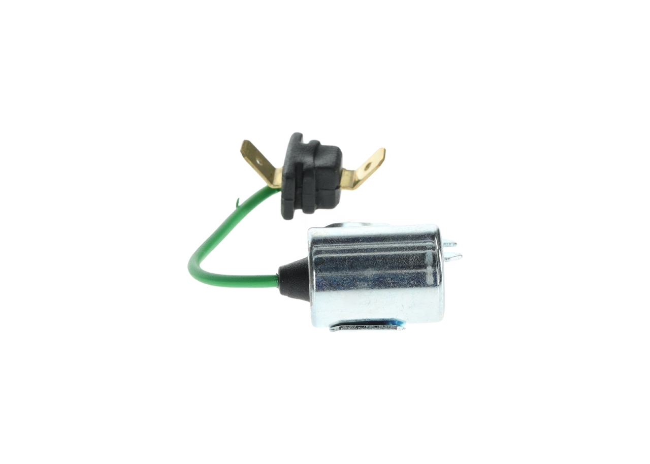 Kondensator, tenningssystem - 1237330295 BOSCH - 10548050110809, 12111243972, 243800