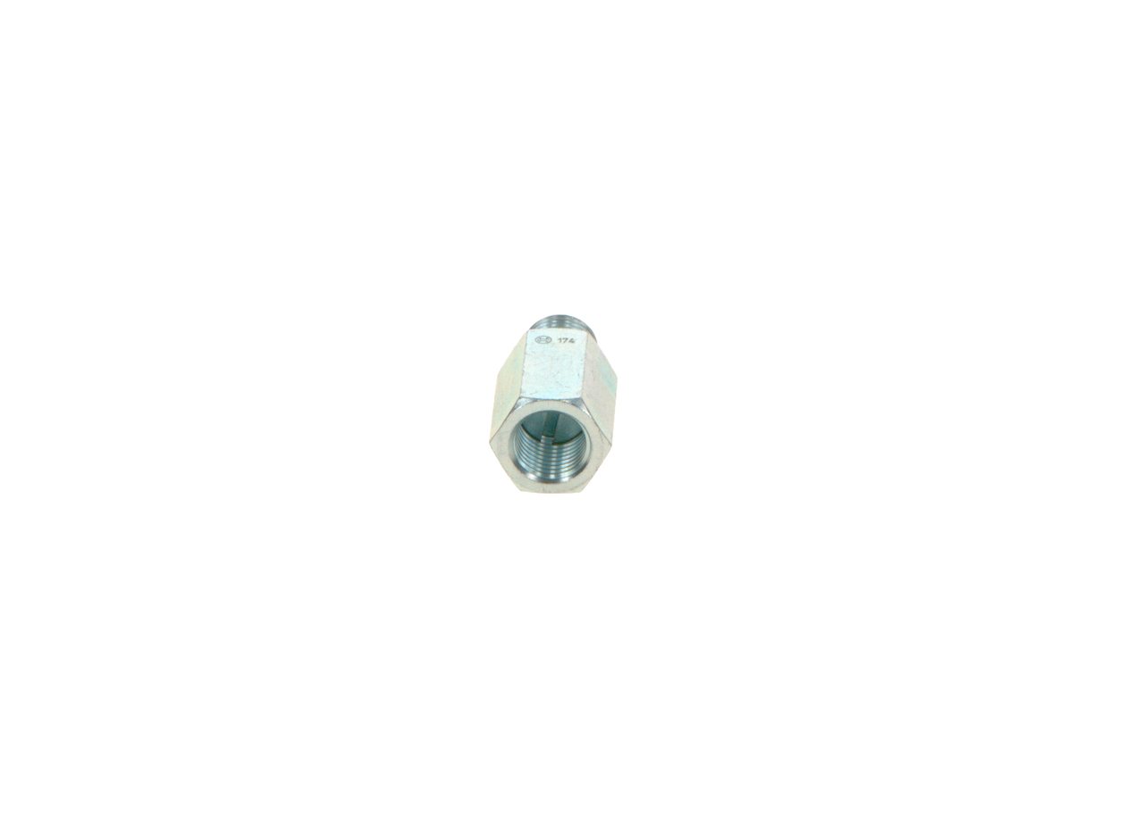 Ventil, innsprøytningsanlegg - 1457413017 BOSCH - 01299225, 500328251, 813382
