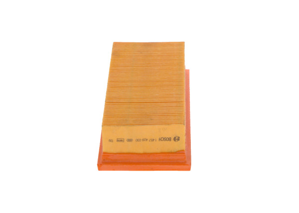 1457429030, Luftfilter, Vzduchový filtr, BOSCH, 055129620A, 1444N1, 5003239, 9974788, 17S129620, 5012634, 5016988, 860X9601AFA, 94SF9601AA, 060AP, 1987SF0241, 2259, 3083600, 757, A17711, A178, A507, AG264, AG635, AI5007, AP013, C2039, CA3144, E200L, EAF053, EFA190, ELP3192, ELP3874, GFE2026, LK3348