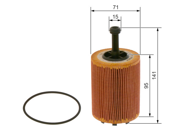 1457429192, Oljefilter, Olejový filtr, BOSCH, 045115389C, 045115389J, 070115562, 071115562A, 68001297AA, K68001297AA, MN980125, YM216744AA, 045115466A, 071115562C, 1118184, MN980408, 045115466B, 045115466C, 1250679, MZ690902, 3M216744AA, TS200008, 045118389C, 071115466, 045115466, 045118466, 071115562B, 071115562, 0172777, 2232, 22546, 2502300, 505OX, 51091475