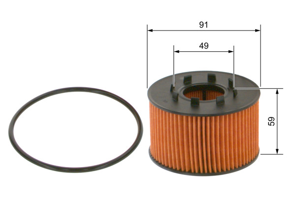 1457429239, Oljefilter, Olejový filtr, BOSCH, JDE2464, M8206A01, XS7Q6744AA, XS7Q6744A4, 1088179, 1349745, 5C1Q6744AA, 1212, 2501500, 597OX, AC6262E, AC8040, ALO8101, CH9023ECO, E33HD96, EFL484, ELH4294, EOF082, F026408718, FA5591ECO, FX20023, G1409, HU920X, LF16113, MD435, ML068, MO1198, OE6651, OP124, OX191D