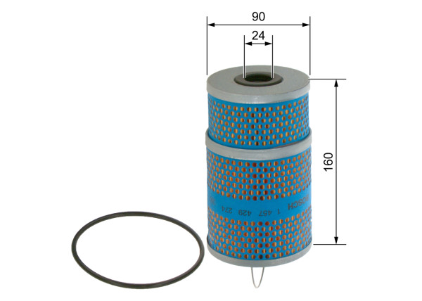 1457429274, Oljefilter, Olejový filtr, BOSCH, 5001846633, 5016966, 6611803009, 801837, 93156614, A6011800009, A6011800109, A6011800210, A6011840025, A6011840125, 6011800009, 6011800109, 6011800210, 6011840025, 6011840125, 0146707, 1013, 136OC, 1457429273, 1499514, 2552800, 30784274, 61157, AC202, AC3277, AZL025, CH4536, D15E170HN, D188, EFL322