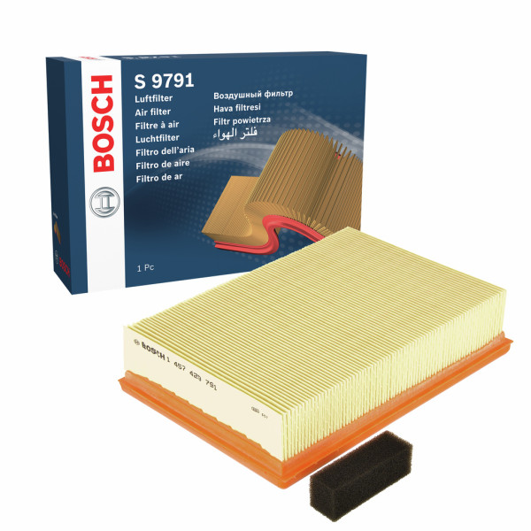 1457429791, Luftfilter, Vzduchový filtr, BOSCH, 1444N0, G180522, 1129147, 6180522, 91FF9601AA, 91FF9601AB, 1457433454, 2441, 307AP, 3098100, 9255, A27063, A295, A392, AF0197, AG1026, AG882, AI5063, AP067, C261381, CA5357, E305L, EAF001, EFA018, ELP3477, LX435, MA1008, MAP6884, MD9220, PA7142