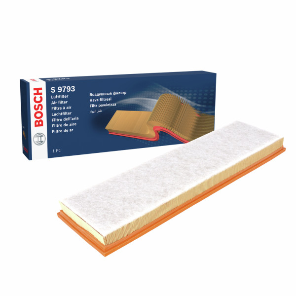 1457429793, Luftfilter, Vzduchový filtr, BOSCH, 13712243783, 13712246416, 2246416, 2599, 3000300, 324AP, 60456, 8077, A1003, A27036, A278, AF0235, AG1111, AG1301, AI5094, AP089, AP162, C58185, CA5564, E309L, EAF242, ELP3618, ELP3836, F026401739, GFE2430, LC4671, LX467, MA1013, MAP60005, MD9218