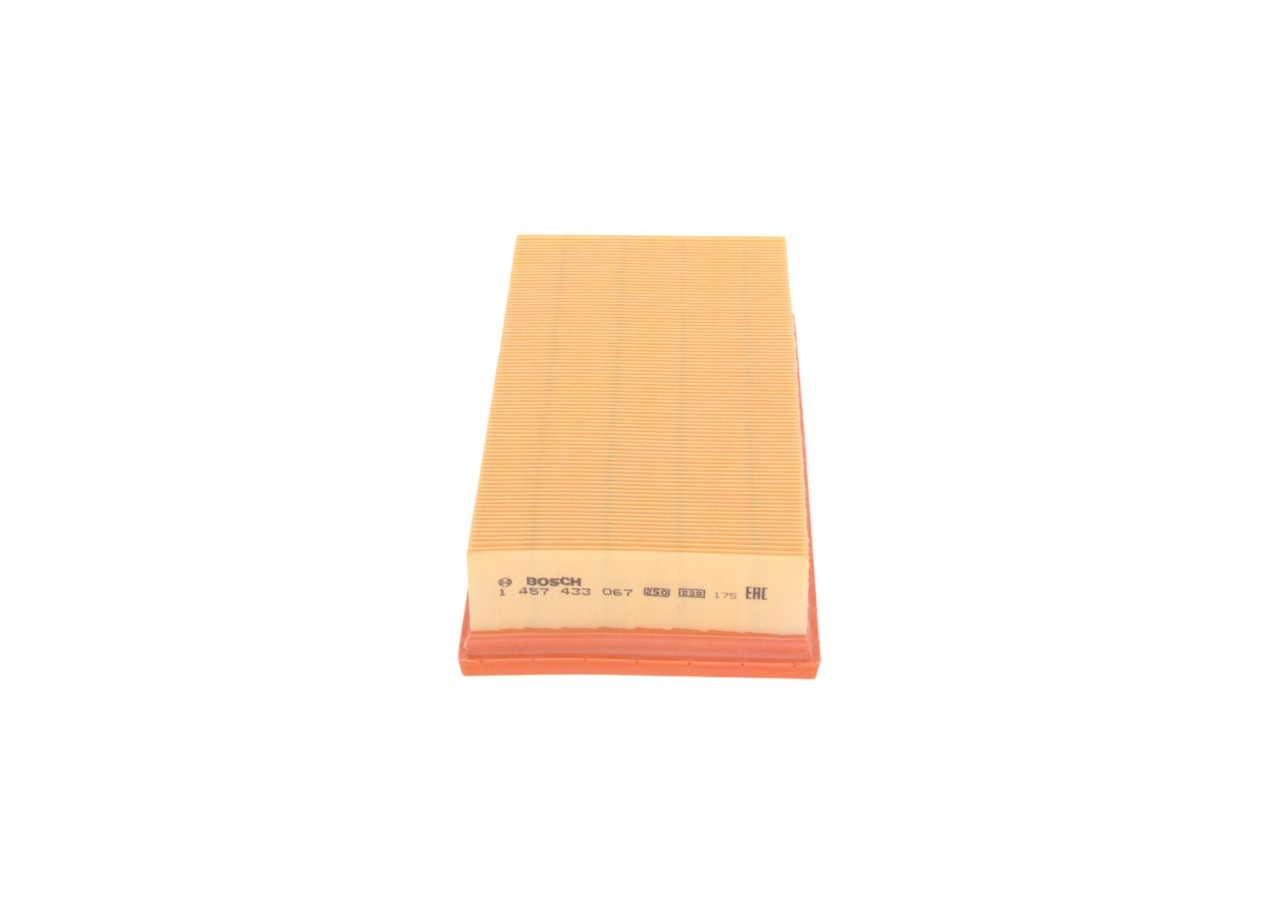 Luftfilter - 1457433067 BOSCH - 13721702907, 13721702908, 13721742201