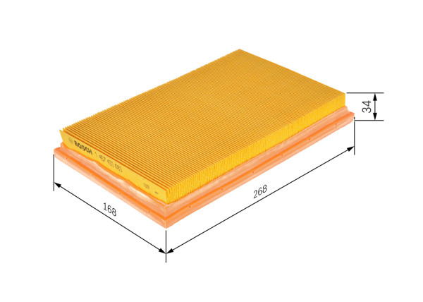 1457433083, Luftfilter, Vzduchový filtr, BOSCH, 1E0013Z40A, YS619601AA, YS619601AB, 1102766, 1130482, 100378, 1457433083, 3026300, 585112, 60623, 7121100000, 71758674, A1145, A2092, ADF122219, AG1446, AI5301, AP1513, C2748, CA9415, CAF100890P, E414L, EAF575, EFA584, ELP9034, HP2271, K7049, LX1047, MA1314, MD9748