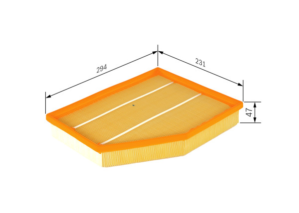 1457433094, Luftfilter, Vzduchový filtr, BOSCH, 13717521033, 13717521038, 1371752103301, 7521033, 7521038, 0814048, 154066260300, 20927036, 27036, 27681, 3025100, 3123210003, 50013677, 585281, 60616, 8375, A1187, A2145, ADB112224, AF121, AF3965, AG1376, AG1648, AI5400, ALA85922, AP0324, C30139, E720L, EAF614, ELP9182