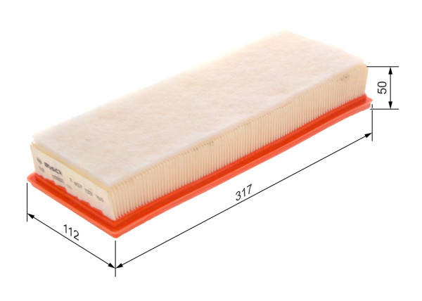 1457433160, Luftfilter, Vzduchový filtr, BOSCH, 1378073J00000, E147242, 13780-73J00, 1420L7, 1420R7, 1444CP, 1444TJ, 1444X5, 993258, 3021000, 585015, A1090, A2059, AG1224, AP1309, C3282, CA10963, E695L, EAF497, ELP9045, F026401754, LX1452, MA1311, P210A, PA7669, WA9411, A1339, CA9764