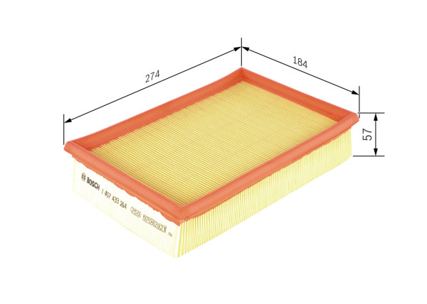 1457433264, Luftfilter, Vzduchový filtr, BOSCH, 1444P6, 1L0129620, 1LO129601C, 25750701, A111109111DA, W1LO129620, 1444Q4, 1LO129601D, 1LO129620, 6U0129620, 1L0129620C, 1LO129607M, 1LO129607N, 1L0129601C, 1L0129601D, 1L0129607M, 1L0129607N, 1L0129607Q, 6KO129601E, 6KO129607M, 6KO129607R, 6KO129607T, 6K0129601E, 6K0129607M, 6K0129607R, 6K0129607T, 2497, 3001900, 490AP, 585039