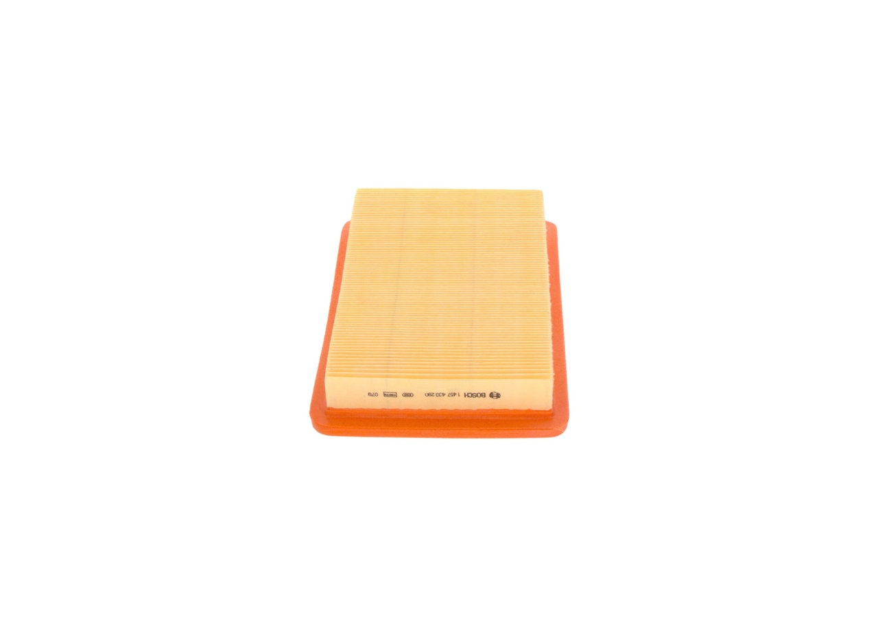 1457433290, Luftfilter, Vzduchový filtr, BOSCH, 2811322051, 2490, 3028500, A1364, A1369, A25076, ADG02210, AG1292, AG902, ALA8257, AP1081, C2559, CA7775, CHY12204, E784L, ELP3793, LX745, PA4043, PA7302, WA6285, WA929, 46104