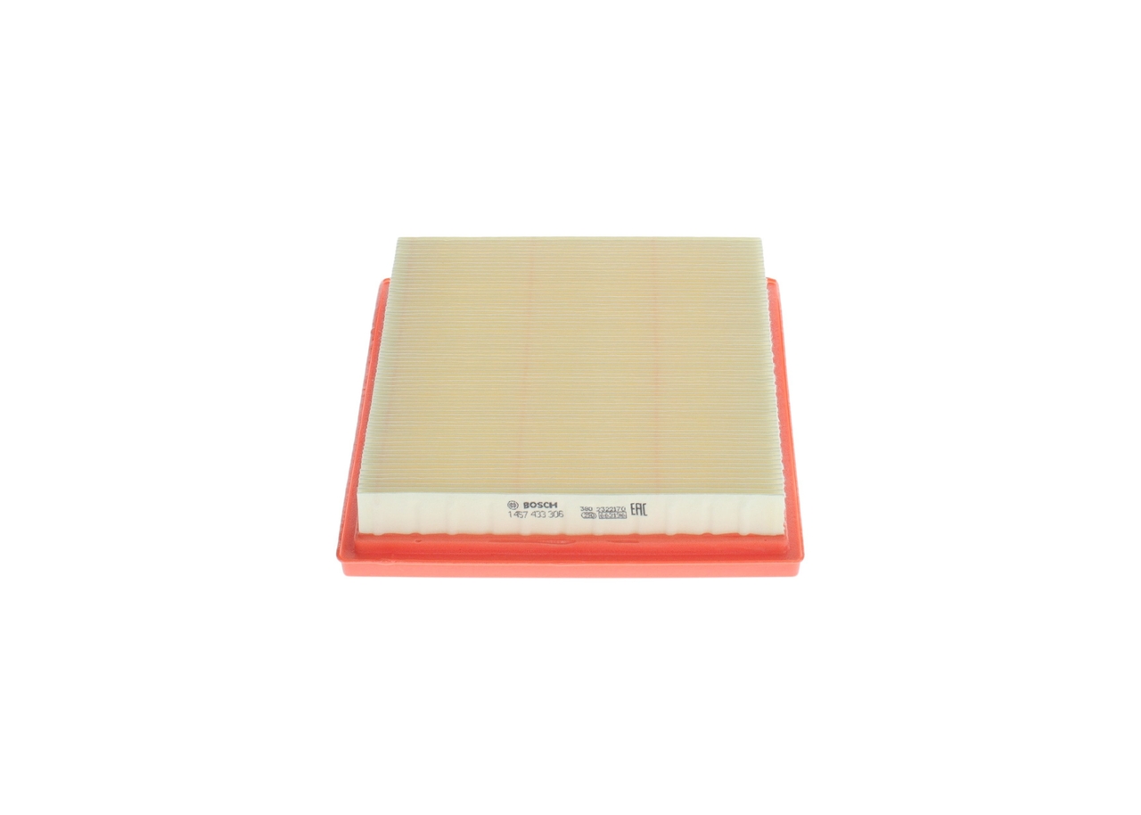 Luftfilter - 1457433306 BOSCH - 13721477840, 1457433306, 18086