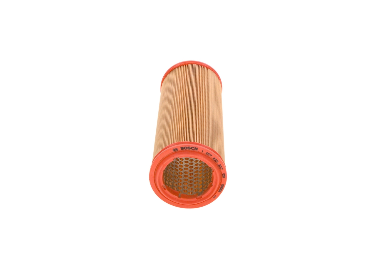 1457433307, Luftfilter, Vzduchový filtr, BOSCH, 46754989, 46761805, 46770962, 46836602, 71771768, 2736700, A1100, A2014, AG1684, AI3720, AR2342, C1189, CA8926, E698L, EAF429, EL9048, FL6951, LX2682, MA1188, RM747, S7367A, WA6732, AR2343, PRFFL6951