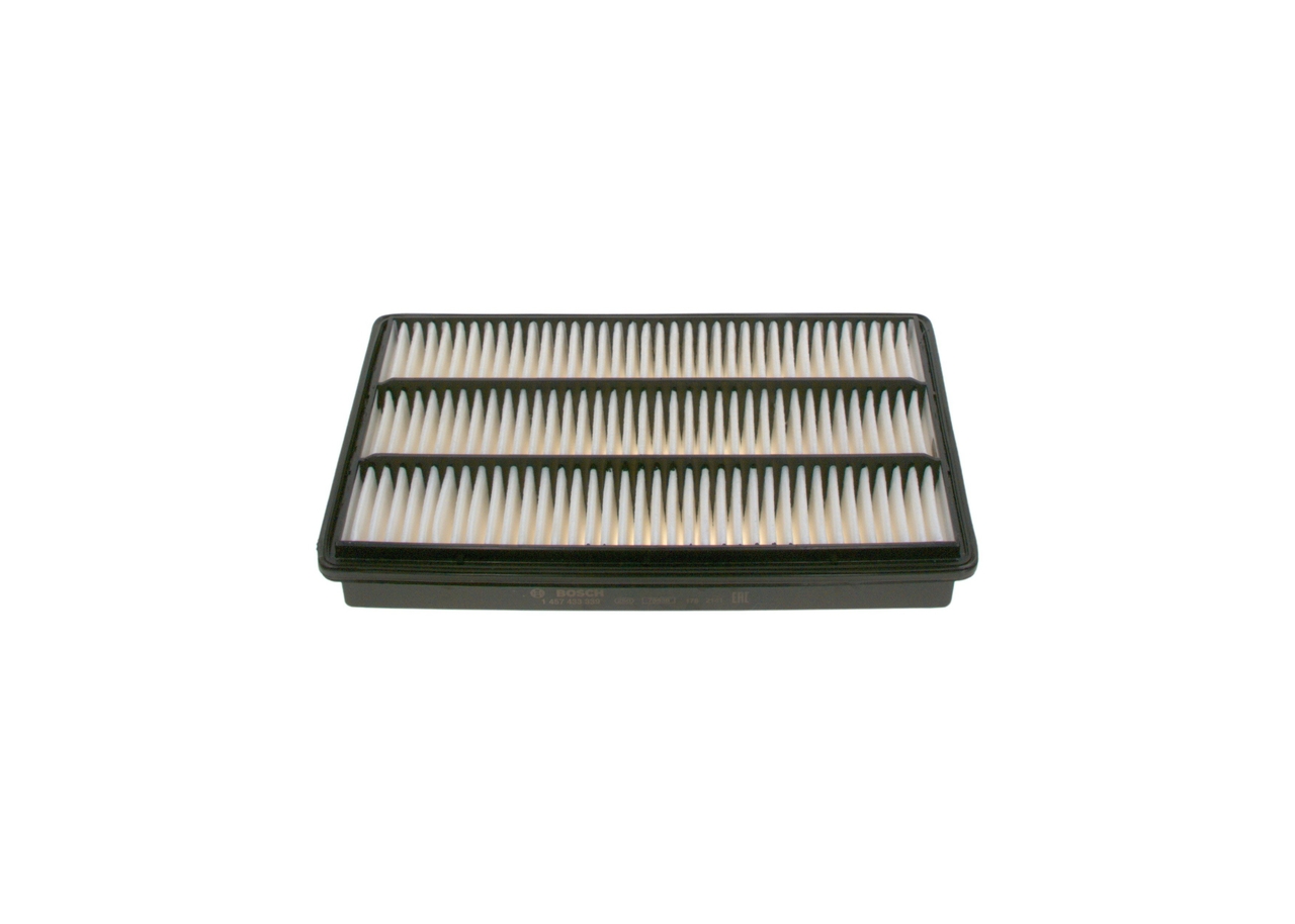 1457433339, Luftfilter, Vzduchový filtr, BOSCH, A35410, AY120MT017, MD404850, MR404847, MR404849, MR404850, MR571476, MZ690198, XR404847, XR571476, 0986AF2188, 3022000, A1068, A1285, A1449, A2254, A3017, ADC42238, AG1138, AP1723, C3766, CA9542, CMB12400, E718L, ELP9043, J1325042, LX2885, LX839, PA7567, WA1073