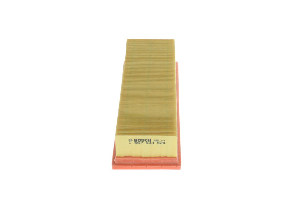 1457433524, Luftfilter, Vzduchový filtr, BOSCH, A0030946804, 0030946804, 1457433524, A1892, AF7886, AG1025, AI5213, AP0351, C3484, CA7337, E167L, ELP9006, LX617, MD9424, PC2480E, WA6584, 88261