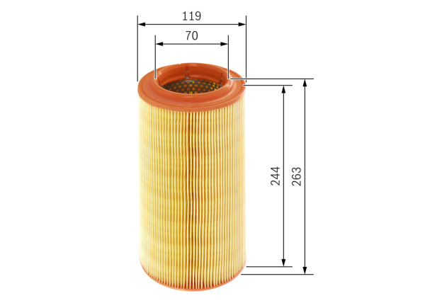 1457433538, Luftfilter, Vzduchový filtr, BOSCH, 6N0129620A, 8Z0129620, 6N0129620, 1121290018, 1457433538, 2725700, 585626, 71758413, A346, ADV182241, AF20063, AI3685, ALA8905, AR2651, C121071, E299L, EAF328, LX1595, MA1174, PC2020E, S7257A, V440, WA6445, 1121290031, 71760830, LX685, LX918