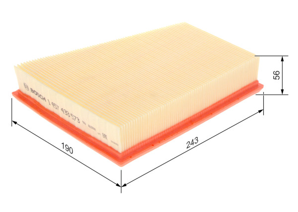 1457433573, Luftfilter, Vzduchový filtr, BOSCH, 1654600Q4D, 165463650R, 165465647R, 165467078R, 165469196R, 8200261781, 8200302666, 8200371663, 2770, 3020000, 8392, A1150, A2155, A29095, AG1501, AG1733, AI5384, AP1853, C2538, CA9784, E606L, ELP9064, F026401730, LX9571, MA1368, MAP60139, MD8090, PA7454, S4802A, U758