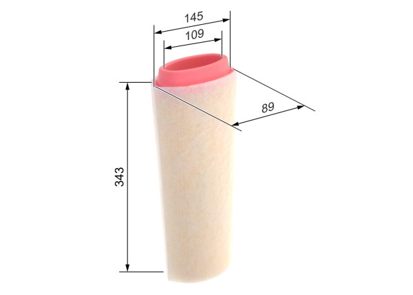 1457433588, Luftfilter, Vzduchový filtr, BOSCH, 13712246997, LR007478, PHE100500, PHE100500L, 2735300, 60603, 8189, 913AR, A1052, A1540, A295, A38255, AF20068, AG1017, AG1411, AI3708, AK362, ANF1277, C151051, CA8934, E377L, EAF078, EL3816, F026401732, GFE2421, LX823, MA1128, MAP60078, MD9504, PC2070E