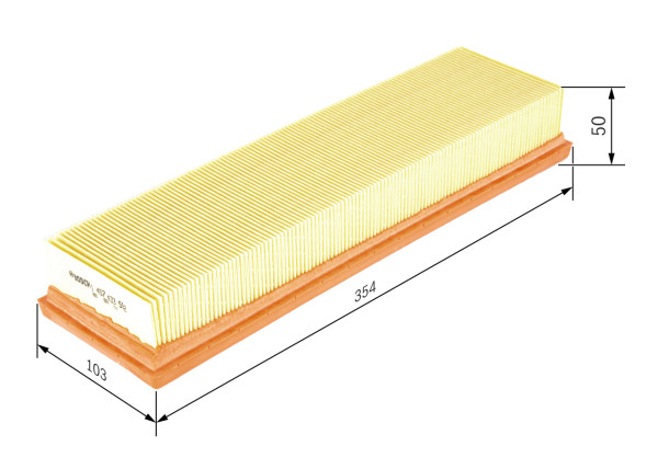 1457433592, Luftfilter, Vzduchový filtr, BOSCH, 1444CQ, 1444CR, 1444FC, 1444QJ, 1444TL, 3026200, 669AP, A1202, A2156, AG1459, AG1635, AI5385, AP0582, C36010, CA10942, E1043L, EAF554, ELP9074, F026400174, LX1634, LX1812, MA1385, MD8174, PA7461, S3262A, WA9452, 1457433592, 699AP, A1341, C3671