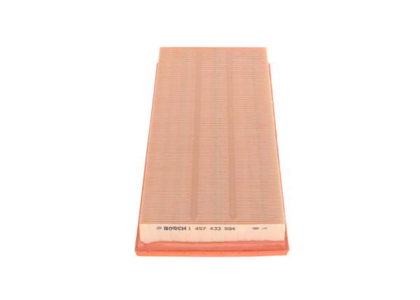 1457433594, Luftfilter, Vzduchový filtr, BOSCH, A6400940204, 6400940204, 1457433594, 3027300, 698AP, 8448, A1214, A2174, AG1347, AG1675, AI5395, AP0342, C40163, CA10051, E613L, EAF602, ELP9093, LX1004, MA1376, MD8172, PA7498, S3273A, U789, WA9493