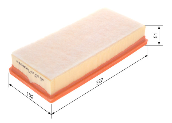 1457433596, Luftfilter, Vzduchový filtr, BOSCH, 1444EH, 9650188680, 1444EJ, 1444EV, 1444EW, 1444TP, 1444XF, 9650188880, 3029100, A1179, A1205, A2133, AG1466, AG1634, AI5374, AP0901, C32108, CA11504, E615L, EAF555, ELP3974, F026400108, LX1618, LX1659, MA1380, MAP60163, MD8116, PA7481, S3291A, WA9453