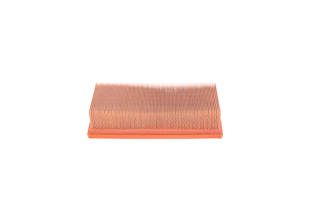 1457433599, Luftfilter, Vzduchový filtr, BOSCH, 1350900501, 1500A045, 8200792661, A1350900501, 1457433599, 3025300, A1307, ADC42247, AG1471, AP195, C2584, E705L, EAF591, J1325051, J1325052, LX10083, MA4611, MAP60164, MD8112, S3253A, WA9522
