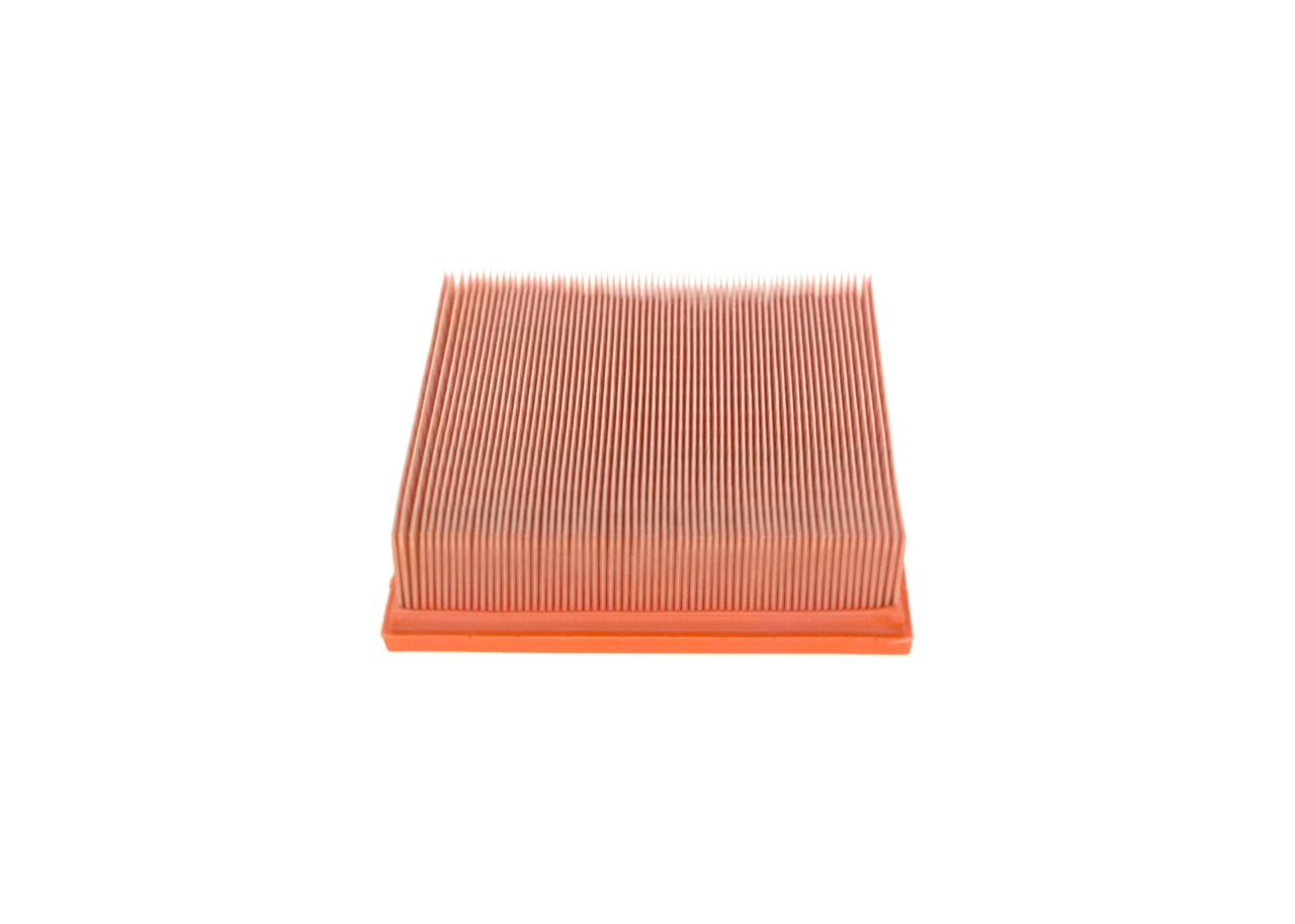 1457433690, Luftfilter, Vzduchový filtr, BOSCH, 6172024, LBU7451, 88VB9601AA, 88V890601AA, 1457433690, 2420, 3000400, 323AP, 60457, 9271, A17362, A256, A400, AF0232, AF4918, AG777, AI5065, AP023, AP189, C24130, CA5184, E598L, EAF093, EFA491, ELP3619, GFE2211, LX615, MA608, MAP6862, MD9112