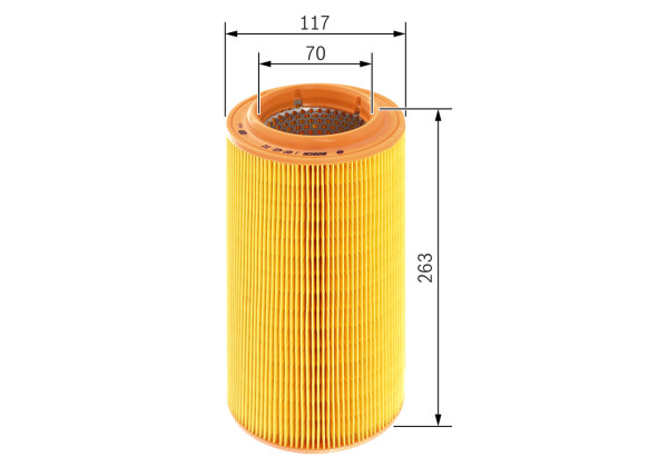 1457433712, Luftfilter, Vzduchový filtr, BOSCH, 6N0129620A, 6NO129620, 6N0129620, 21108, 2551, 2725700, 451AR, 585626, 60191, 8041, A1095, A191, A47734, ADV182241, AF0412, AG1320, AI3685, AR158, AR2651, C12107, CA5736, E299L, EAF328, EL3660, F026401716, FL6875, HPU4328, KNELX1595, LX685, MA1088