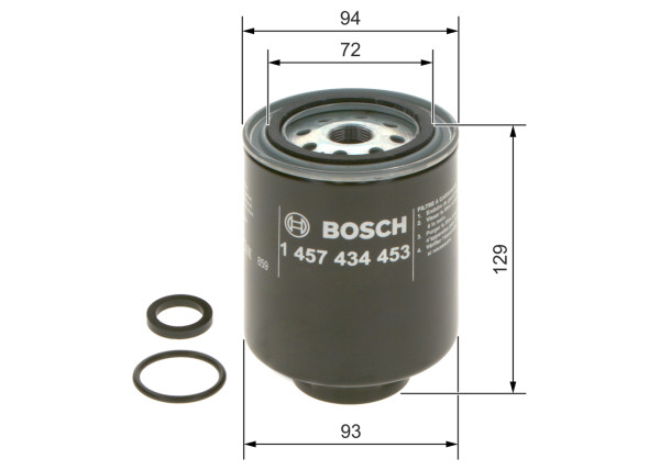 1457434453, Drivstoffilter, Filtr paliv.BOSCH, BOSCH, 12185755710, 13240032, 1541078E01000, 2330087309, 31390H1000, 5-13240-032-0, 524255813, 818506, 93156634, K46723570, MB220790, PY02P000012, RF01-12-850B, Z148943692993, 0K60C23570, 15410-78E01, 2330087309LOC, 3196204010, 818511, 8-93156-634-0, 900907804, 93156943, MB220900, RF01-12-859B, 1541178E01000, 2330387308, 3197044000, 3197344000, 8-94121-431-0, 94244456
