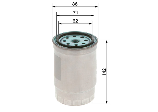 1457434511, Drivstoffilter, Palivový filtr, BOSCH, 319222EA00, 31922C8900, KF1466, 319222E900, 319223A810, 319223A850, 319224H001, 2444300, 587725, ADG02326, ALG2081, CHY13012, CS739, ELG5380, F026402010, FC2801, FT5854, H70WK13, HDF614, J1330515, KC226, PP9792, PS10235, RN87, S4443NR, SP1285, WCF126, WF8395, WK8019, Z531