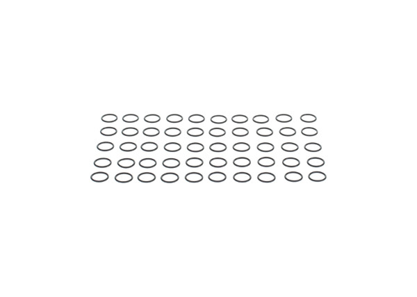 Gummiring - 1460210321 BOSCH - 01289788, 045000012A, 1120087206/7
