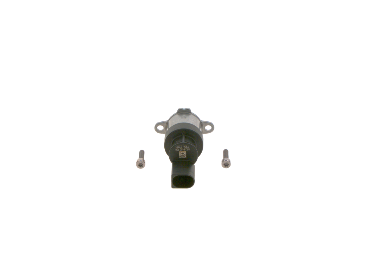 Styreventil, drivstoffmengde (Common-Rail-system) - 1462C00988 BOSCH - 0928400758