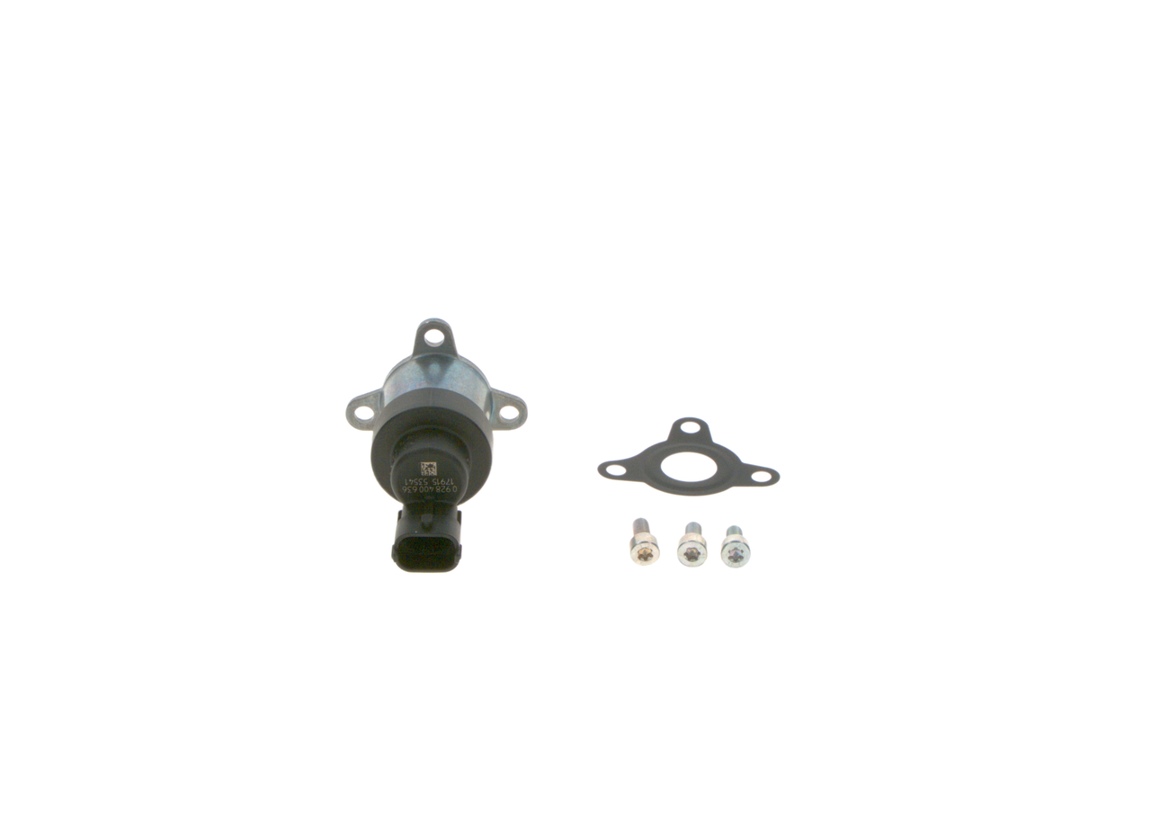 Styreventil, drivstoffmengde (Common-Rail-system) - 1465ZS0002 BOSCH - 0928400636
