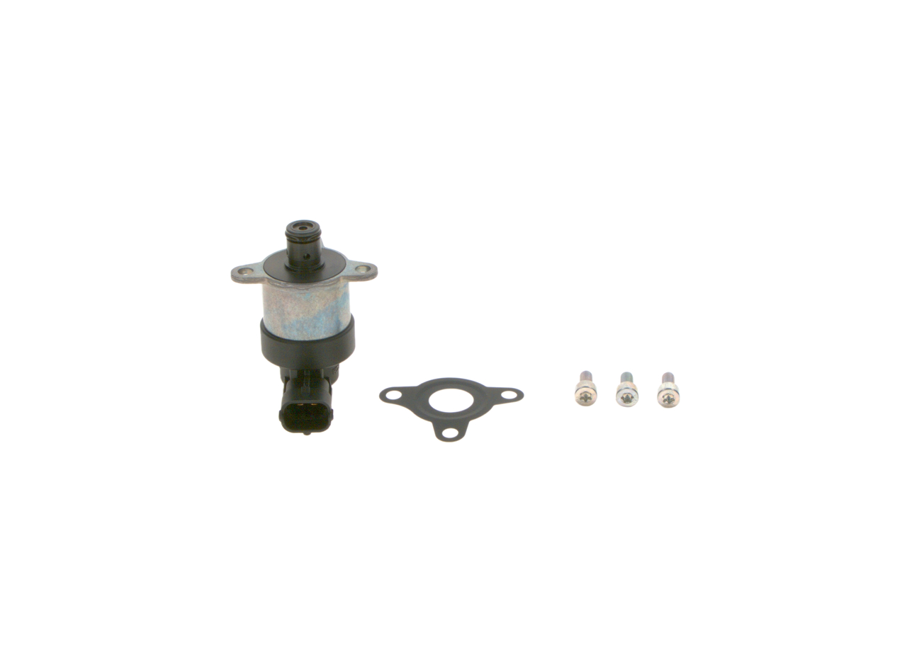 Styreventil, drivstoffmengde (Common-Rail-system) - 1465ZS0005 BOSCH - 71754573, 0928400656
