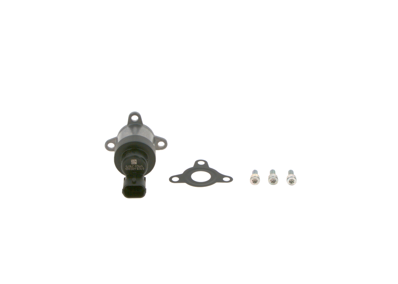 Styreventil, drivstoffmengde (Common-Rail-system) - 1465ZS0006 BOSCH - 0928400664