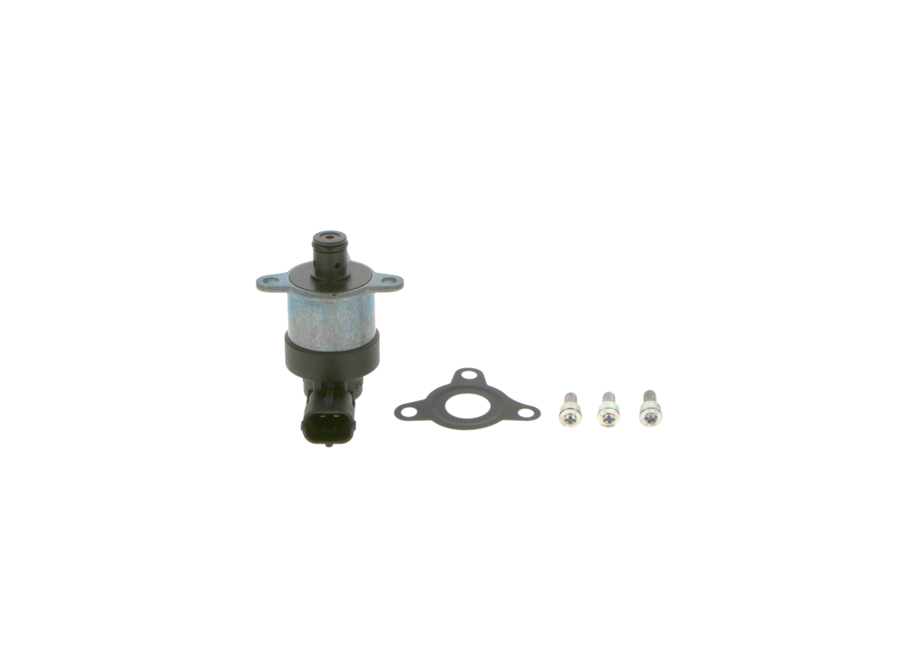 Styreventil, drivstoffmengde (Common-Rail-system) - 1465ZS0016 BOSCH - 837079224, V837079223, V837079224