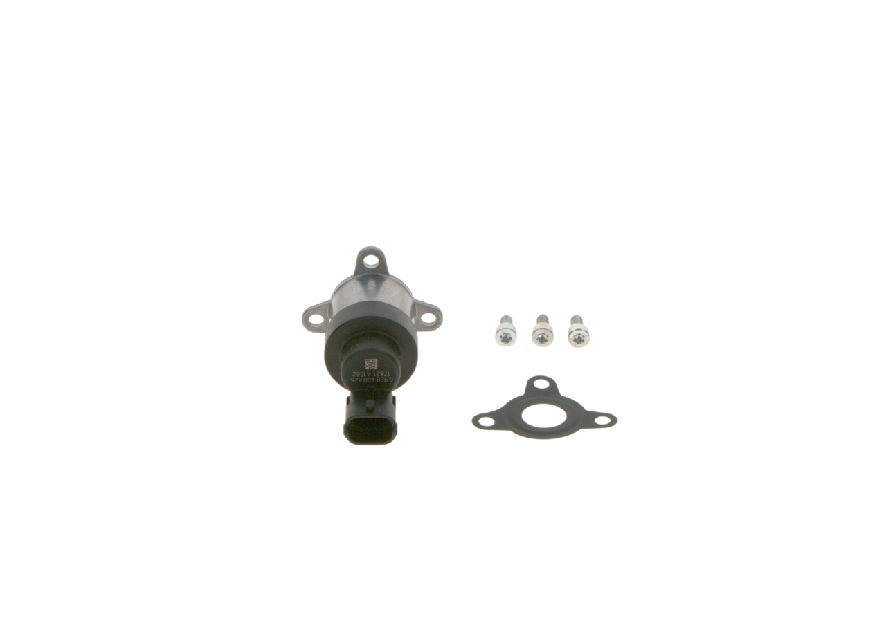 Styreventil, drivstoffmengde (Common-Rail-system) - 1465ZS0033 BOSCH - 71772310, 0928400826